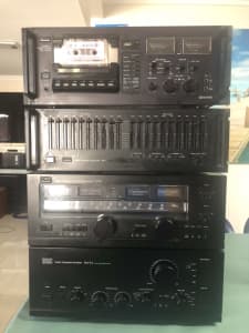 Sansui Ultimate highend Collectables