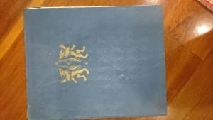 The Royal Tour Of Australia And NZ In Pictures vintage antique rare