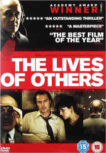 DVD The Lives of Others brand new still sealed UK region 2