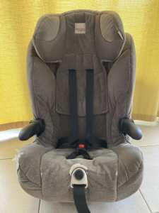 Safe-n-Sound Convertible Booster seat for free