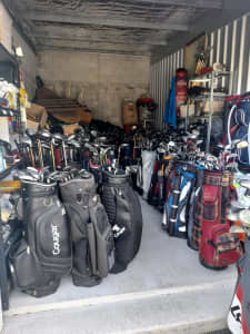 Golf sale second hand and new 