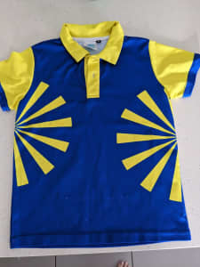Caloundra Little Athletics Shirts (K6)