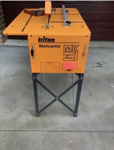 Used Triton MK3 Workcentre