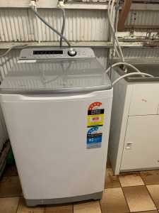 Haier Washing Machine 9kg Top Loader