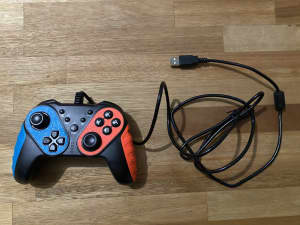 Anko Wired Game Controller for Nintendo Switch for Sale