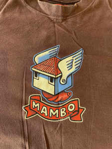 mambo etymology back printed t shirt reg mombassa