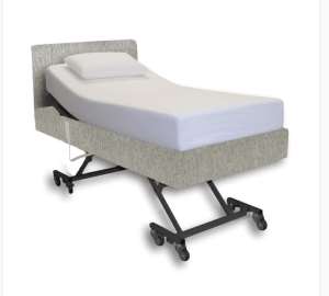 Electric Bed long single - New