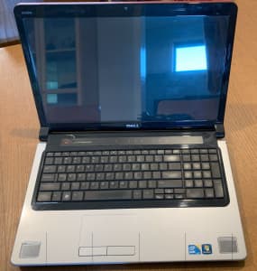 Laptop Computer Dell Studio 17