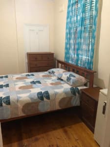SEMI-FURNISHED PRIVATE ROOM FOR RENT