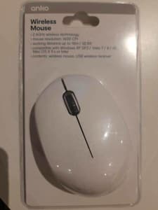 Brand new wireless mouse