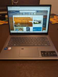 Acer Aspire 5, 2in1 touchscreen, 13th gen i.7