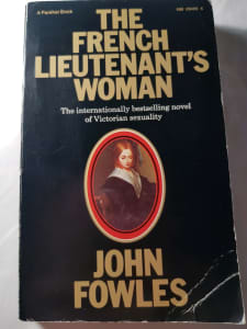 The French Lieutenant's Woman John Fowles*B2