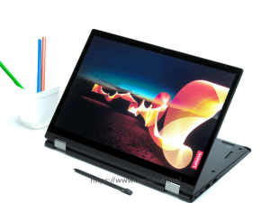 Lenovo Thinkpad L13 Yoga Gen 4 13.3in (i7-1355U, 16GB RAM, 512GB, Wty)