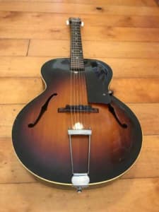 1946 Gibson L48 Archtop Guitar