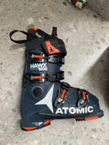 Hawk atomic ski boot 110 prime 24.0/24.5