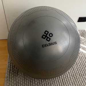 75cm Exercise Ball - Celsius Fit, in Great Condition
