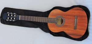Sanchez 3/4 Left Handed Nylon String Guitar