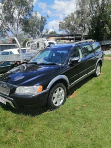 2007 VOLVO XC70 SE 5 SP AUTOMATIC GEARTRONIC 4D WAGON