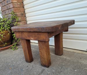 Recycled Timber Side / Coffee Table
