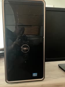 Dell Inspiron desktop computer