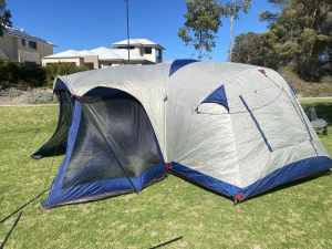 OzTrail 12 Person Villa Dome Tent