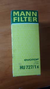 Oil Filter HU 727/1x