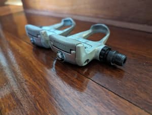 Shimano PD-1056 road bike pedals, rare vintage, French made