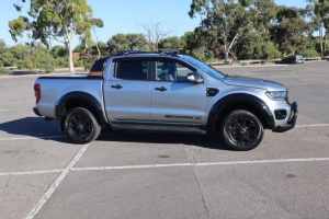 2021 FORD RANGER WILDTRAK X 2.0 (4x4) 10 SP AUTOMATIC DOUBLE CAB P/UP