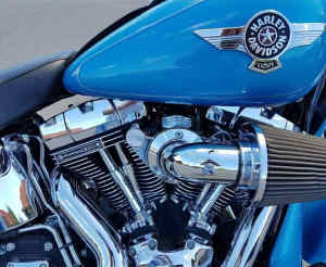 2011 Harley Davidson Fatboy FLSTF