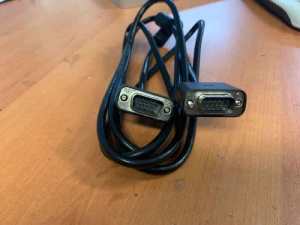 Brand New VGA Male To Male Cables
