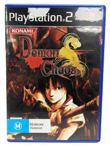 Demon Chaos (Sony PS2) - 240005