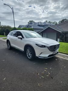 2017 MAZDA CX-9 GT (FWD) 6 SP AUTOMATIC 4D WAGON, 7 seats MY18