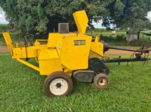 New Holland Small Square Baler