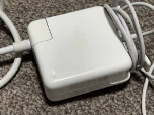 Apple MacBook MagSafe 2 Power Adapter 60W All working