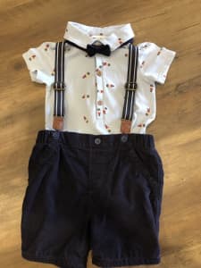 Baby boy set clothes