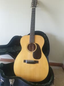 Martin 00-18 Suit New Buyer Made in USA Hard To Find Guitar