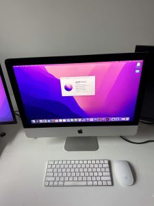 Apple 21.5 iMac (Retina 4K, Early 2019) Apple
