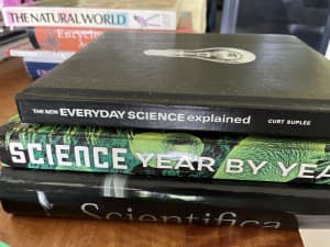 Science Bundle - Home Education Library