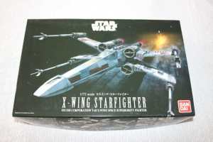 Star Wars X-Wing 1:72 Model Kit