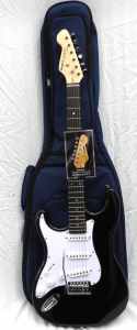 LEFT HAND Tokai ST Electric Guitar WITH FREE $69 Tokai Gig Bag