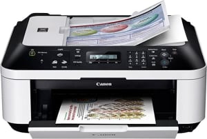 Canon MX360 All-In-One Multifunction Printer Print Copy Fax