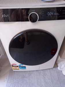 6 kg SOLT Front loader washing machine 