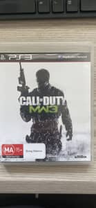 PS3 Call of Duty MW3