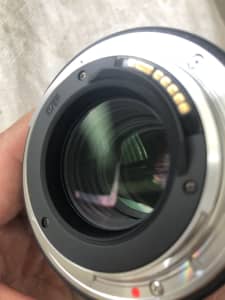 Tokina 100/2.8 macro lens for canon EF 
