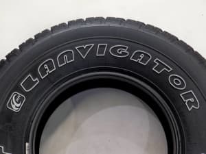 Brand New Tyres - CatchforsAT By Lanvigator 265/70R15 -