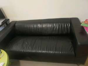 Leather Couch for sale 