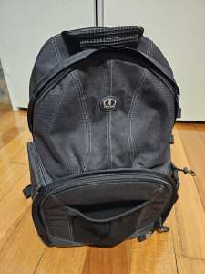 Tamrac photography equipment backpack 