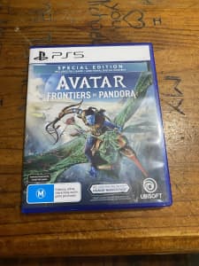 Avatar frontiers of pandora special edition