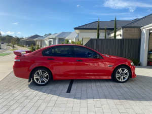Holden, Commodore VE 2008