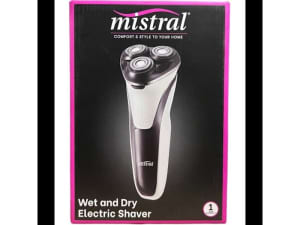 Hair Shaver Mistral Hair Shaver - 017200131738